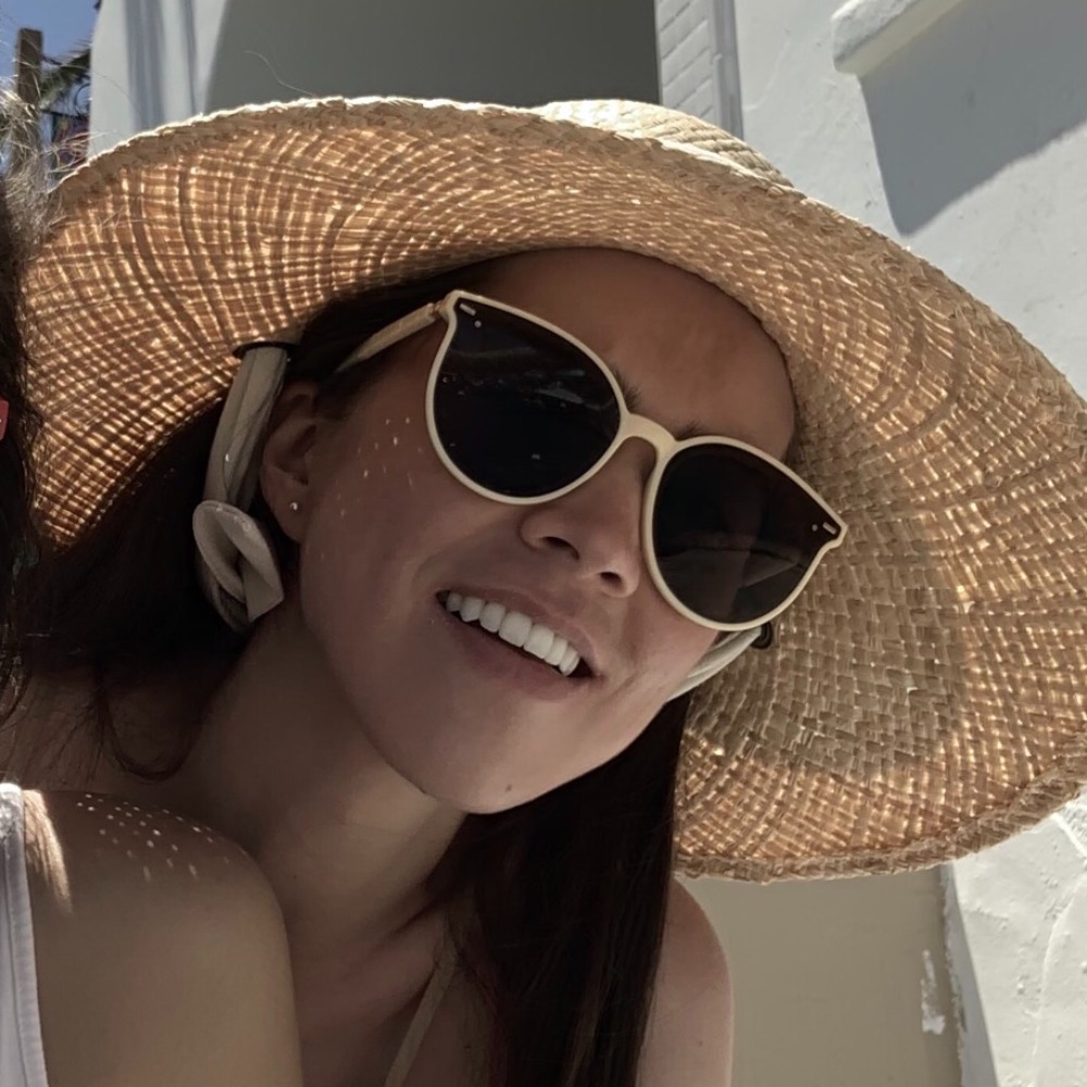 Meet your Posher, Katherine